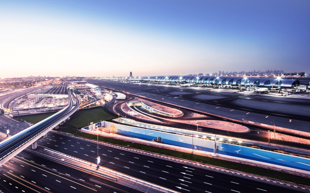 Shifting the airport paradigm