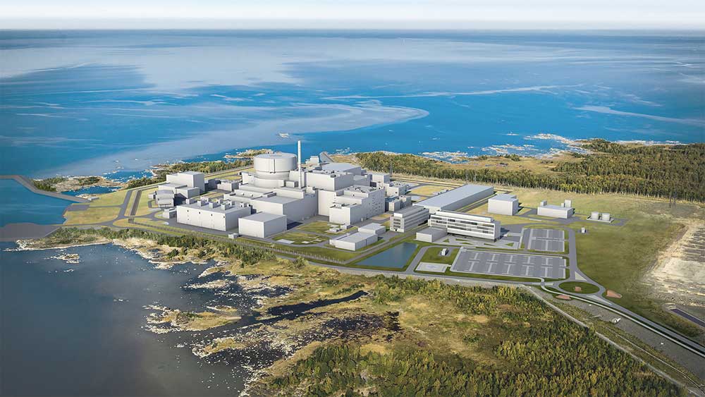 Carbon-free energy is part of the solution