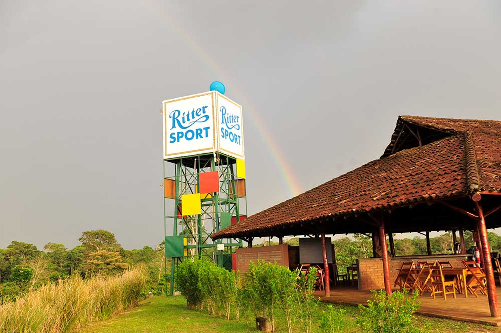 Ritter Sport: Growing cocoa in harmony with people and nature