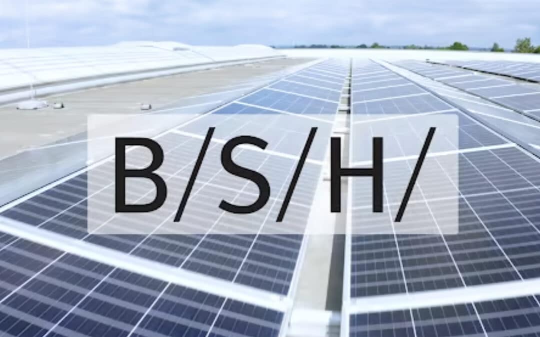 BSH Home Appliances: A Journey Towards True Sustainability