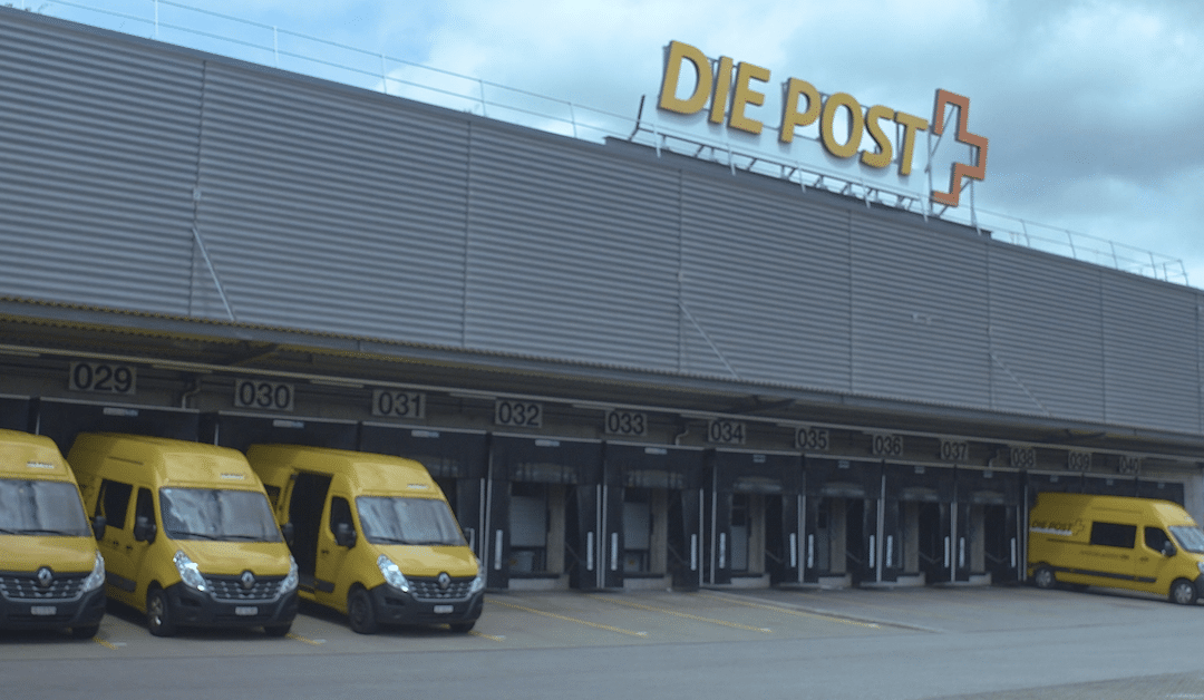 Can Swiss Post deliver lower emissions?