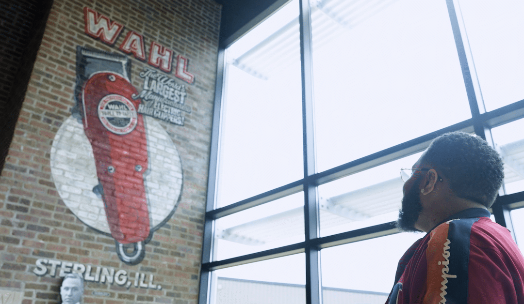 Wahl Clipper: A sharp look at the future of sustainable manufacturing