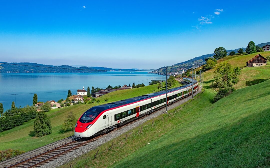 Stadler: Rolling Stock, Signalling and Service Solutions for Rail Transport