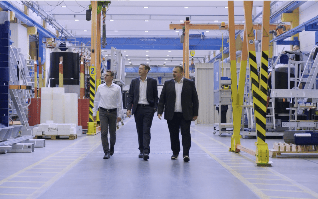 The SGB-SMIT Group: The Pure-Play Transformer Specialist