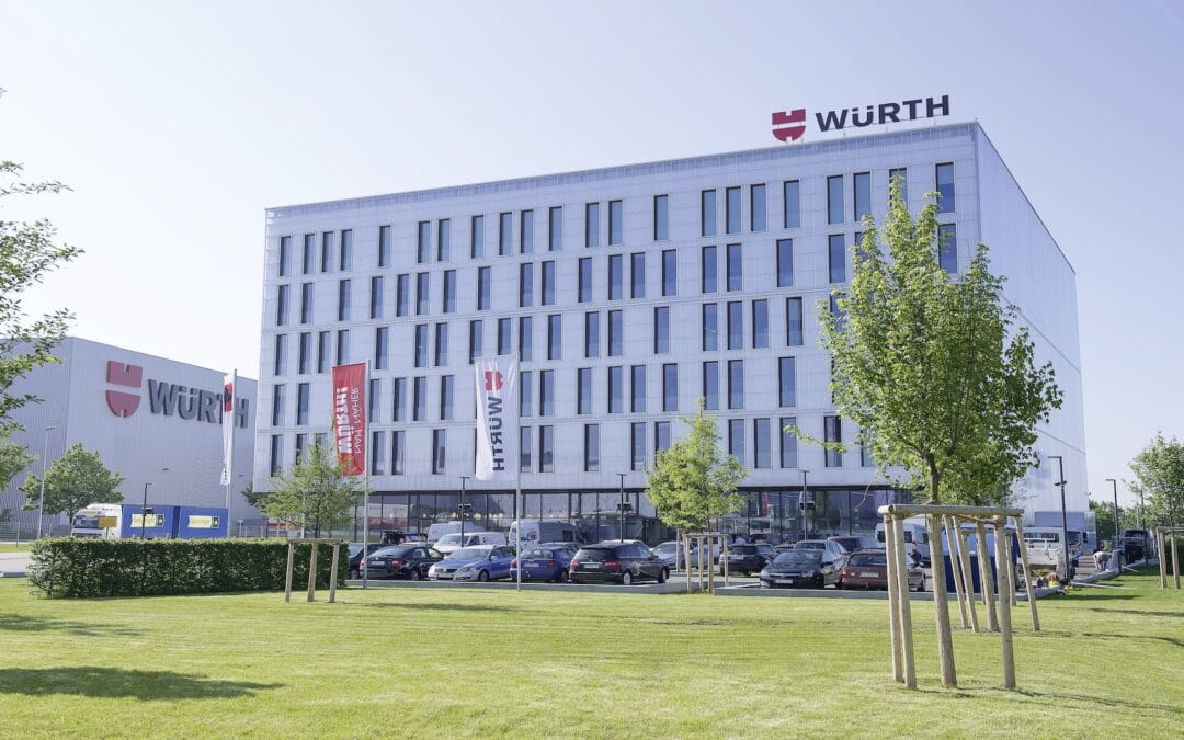 The Würth Group: The Leading Manufactures of Fastening Materials