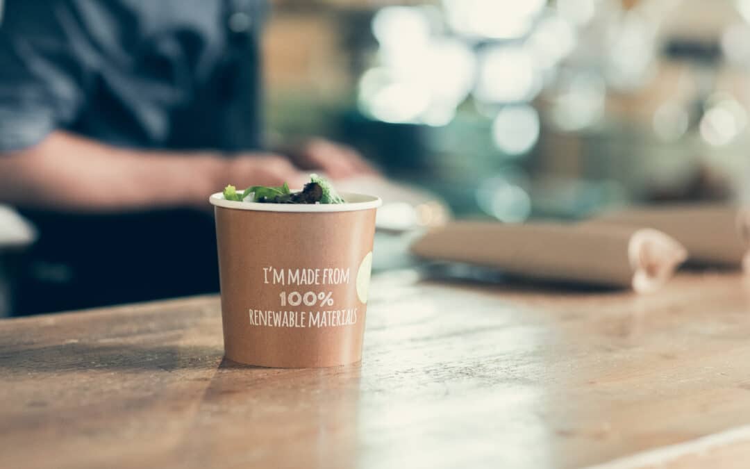 Huhtamaki: Providing high quality packaging without costing the earth