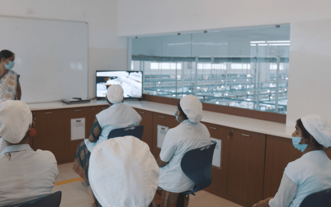 CIEL Textile, the leading textile manufacturer on the mission to improve fashion