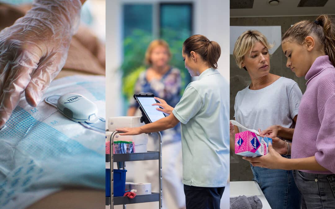 The Future of Hygiene and Health – How a holistic approach to sustainability is driving a healthier world.