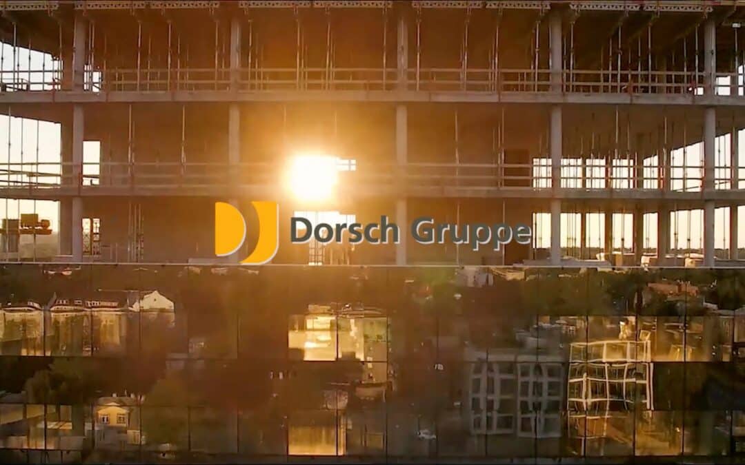 Dorsch Gruppe is Shaping Sustainable Living Spaces Worldwide