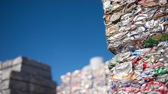 Creating a circular, low-carbon future for aluminium