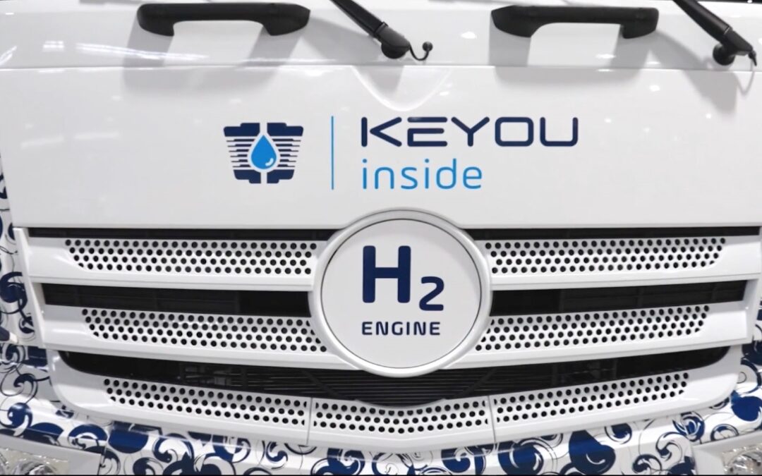 Reforming the Commercial Vehicle Segment through Innovative and Sustainable Approach