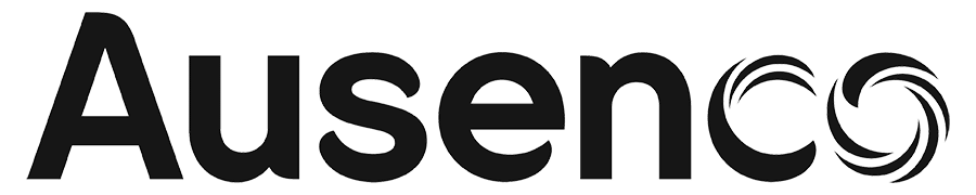 Ausenco logo - Black - png (1) - Laura Tedford