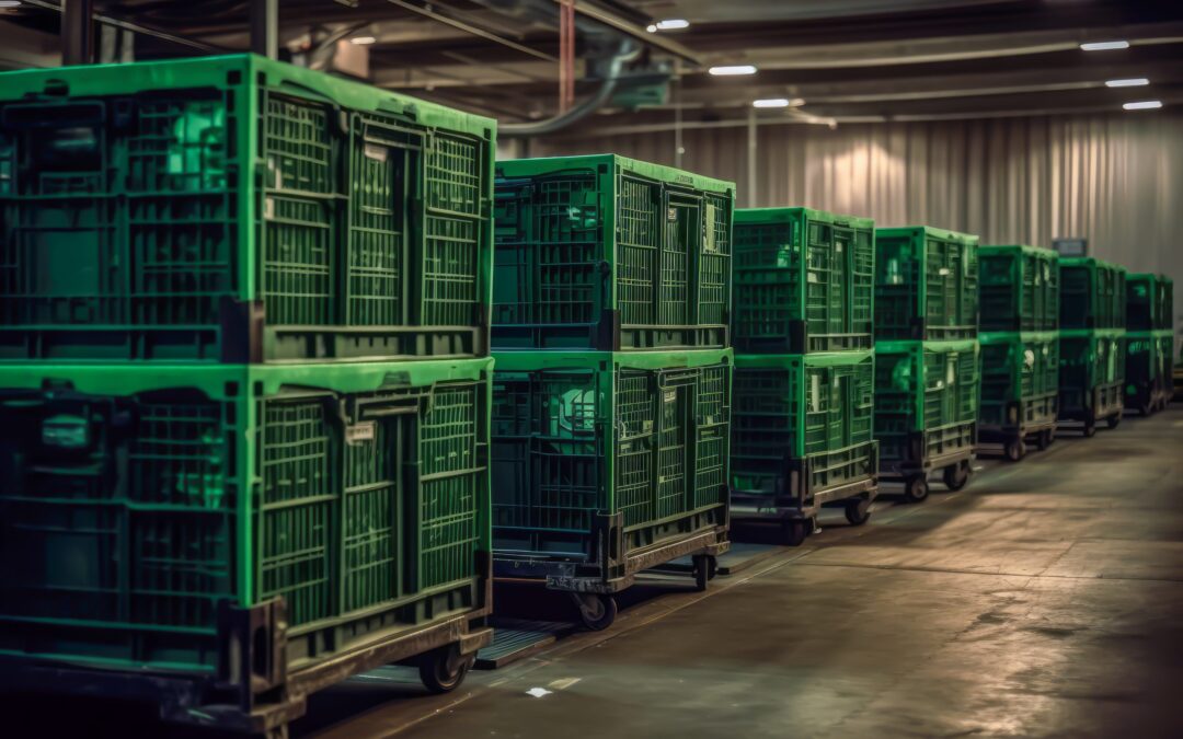 Reusable And Innovational Transport Solutions